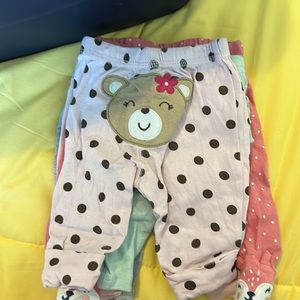 Newborn pants